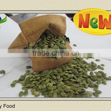 Good quality snow white cheapest price dried shine pumpkin kernels