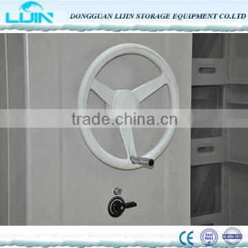Steel Mobile Dense Cabinet Manufacturer photo-6
