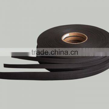 High quality plain brown magnetic tape strip