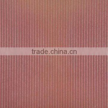 600*600mm NON-SLIP LINE DESIGNMETALLIC GLAZED PROCELAIN TILE FOR BATHROOM FLOOR WALL FROM FOSHAN HOMEY CERAMIC
