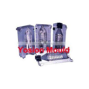 mineral water bottle mould