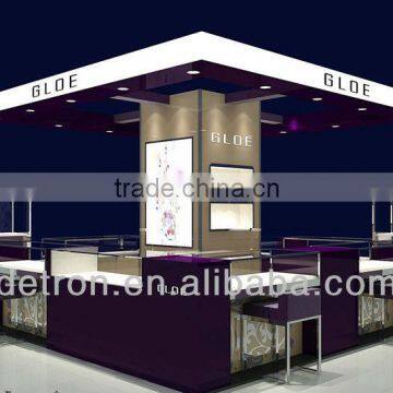 customized jewelry store furniture