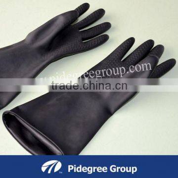 long veterinary glove