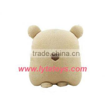 Plush Cushion Rabbit, Plush White Cushion For Decoration