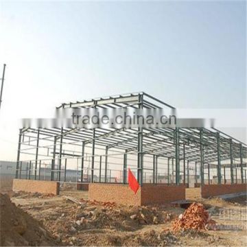 Prefabricated warehouse building (LTX615)