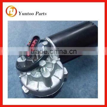 high quality auto spare parts windshield bus wiper motor 24v for yutong bus wiper motor 5205-01305