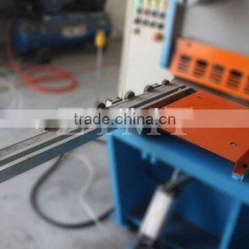 High Economy Cnc Guillotine Shearing Machine photo-5