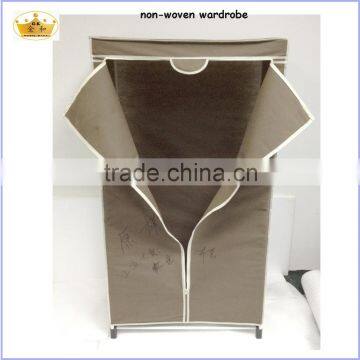 Best Selling Clothing Storage Bag Hanging Fabric Corner Wardrobe