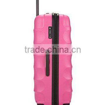 Wholesale OEM Travel Hardshell ABS+PC Trolley Luggage Manufacturer In China photo-4