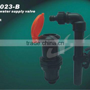 Foreign Style Rapid Water Valve for garden or road