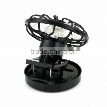 6LED Outdoor Waterproof Solar Power PIR Motion Sensor Garden Wall Light