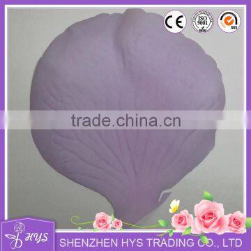 Decorative Flower Petals Artificial Rose Petals For Wedding