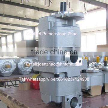 Motor Graders Tandem Hydraulic Pump,GD705A-3/4 Gear Hydraulic Pump 705-52-20090