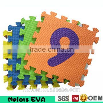 Melors eva foam puzzle,eva foam block puzzle mat,eva 25mm interlocking tatami eva foam mats