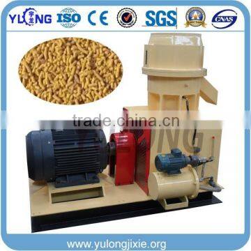 Flat Die Animal Food Pellet Machine with CE