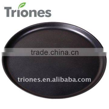 high quality round non-stick pizza pan