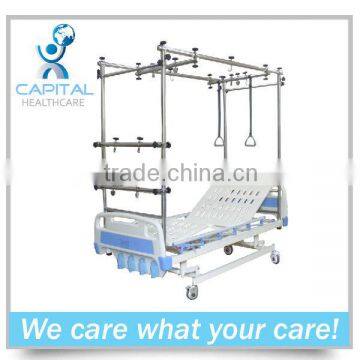 CP-G734 manual 4 ffunction orthopedic hosptial bed