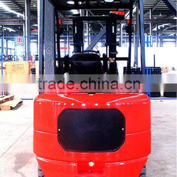 3 Ton Quality Assurance Advanced Ergonomical Design Small Electric Forklift