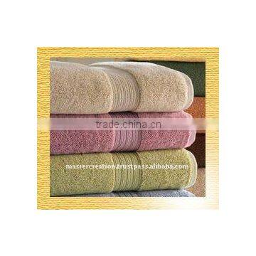 Hot Sale Good Quality 100% Cotton Bath towels