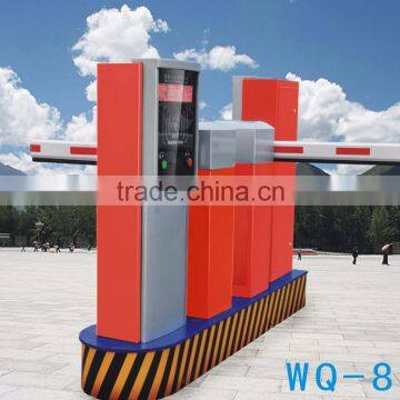 Smart Parking System Vehicle Parking entry/exit control managment System with Barrier Gate