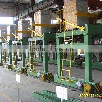 Gantry heavy h beam I beam box beam automatic submerged arc welder welding equipment welding machine h beam welding machine