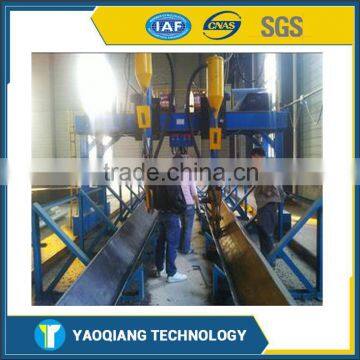 Chinese YQ 2014 Widely Used I T H Steel Submerged Arc Welding Machine