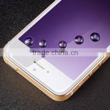 2016 NEW Products of Anti Blue Ray Tempered Glasses Screen Protector Film for IPhone 6