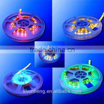 Different color LED strip model materials for building model lighting systerm