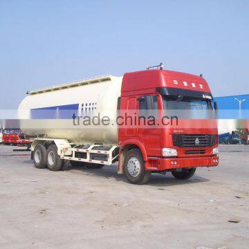 CIMC LINYU 35m3 bulk cement truck