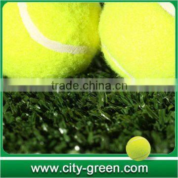 fibrillated basketball court flooring material