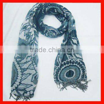 2011 newest lady fashion scarf yiwu
