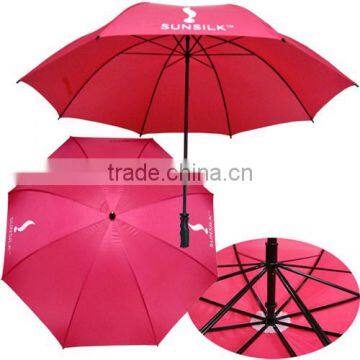 Shampoo promotional gift advertising ladies golf Umbrella