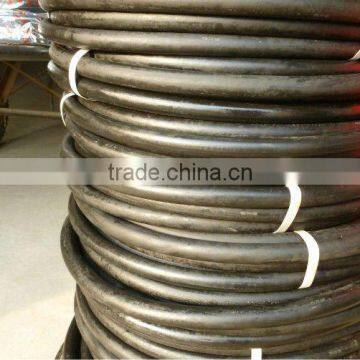 spiral air pressure rubber hose