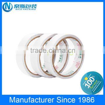 Heat Resistance Adhesive Double Sided Tape For Clothes