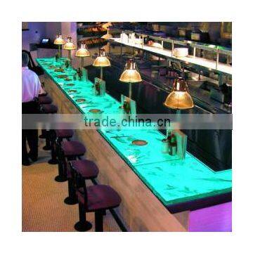 Waterproof Durable With Comfortable Light EL Backlight