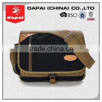Canvas Messenger Bag For Men