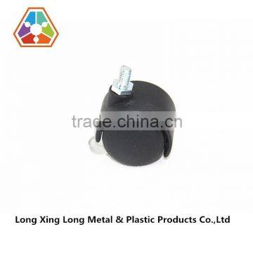 PA6 Swivel Caster And Plastic Caster Wheel for Office And Furniture Supplies