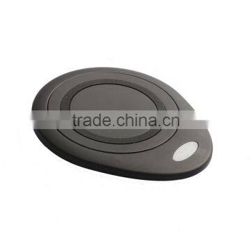 Cute qi universal wireless car charger table holder for samsung for iphone