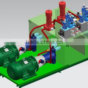 Hydraulic System