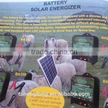 Electric Fencing Energizer-BA280