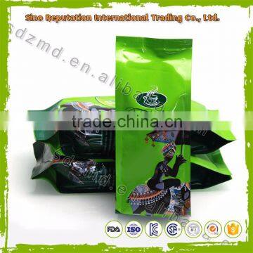 Hot selling tin tie coffee bag with great price