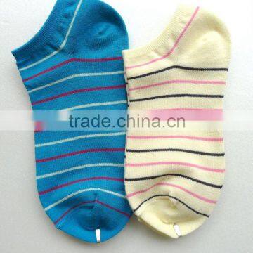 cotton ladies ankle socks