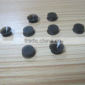 Small silicone suction cup