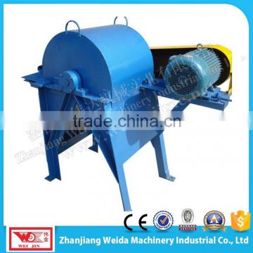 Industrial Semi automatic plan sisal hemp pineapple Banana Stem Fiber machine decorticator