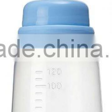 hot selling safe baby feeding bottle with spoon