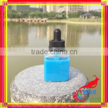 250ml Plastic Pet Square Bottles With Plastic Bottles With Dropper Bottles From China Good Quality Supplier photo-6