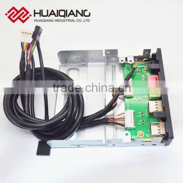 ODM/OEM USB 2.0 LAN CARD & SWITCH CARD READER for External Use Multi-function photo-3