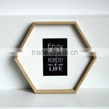 white handmade wooden tray