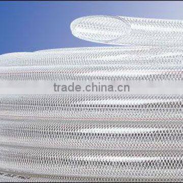 PVC Reinforced Braided Hose