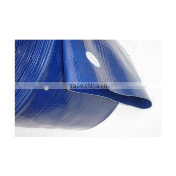 Pvc Layflat Hose for Irrigation and Agriculture High Quality Best Seller photo-2